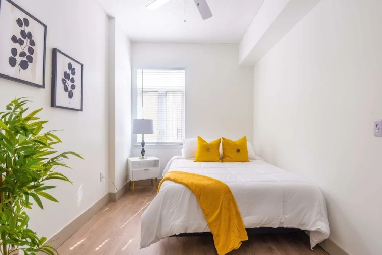 Business Apartment