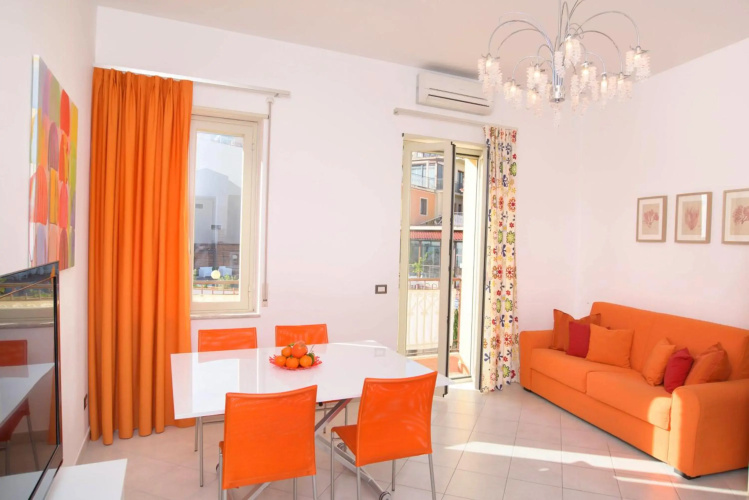 Panoramic Apartments Taormina