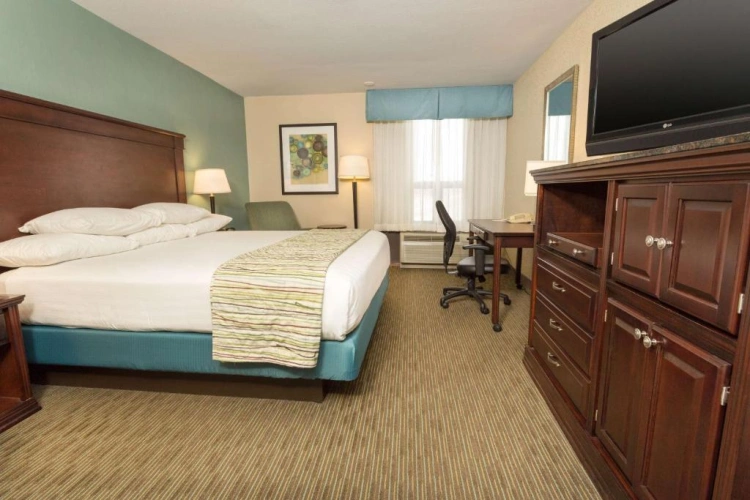 Deluxe Double room
