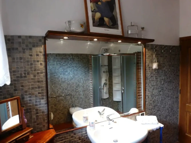 4 Bedrooms Villa with balcony