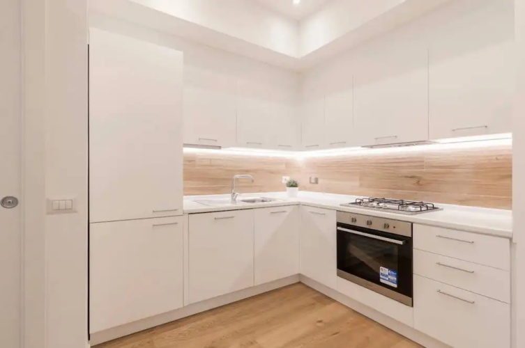 Lovely flat in Piazza Morosini