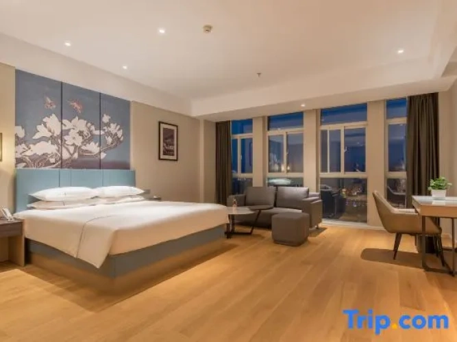 Standard Double room with mountain view