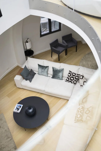 Chic penthouse Grand-Place