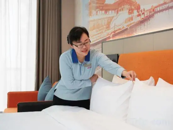 Hampton by Hilton changde Econcmic Develepment zone