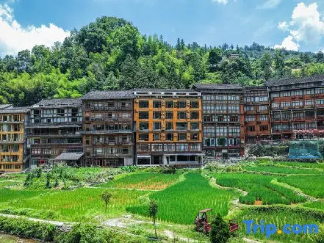 Rice Field View Homestay