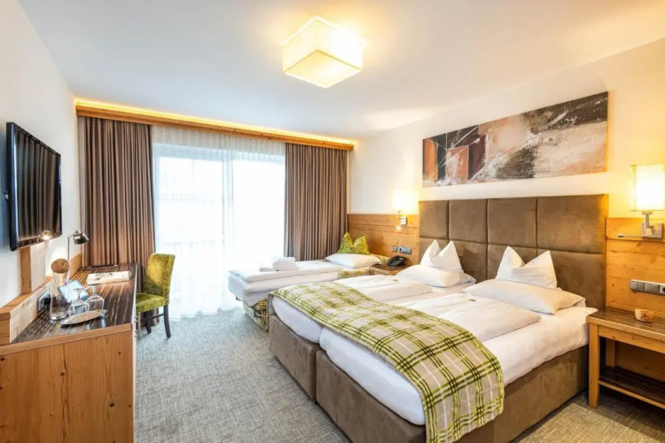 Hotel Garni Melanie