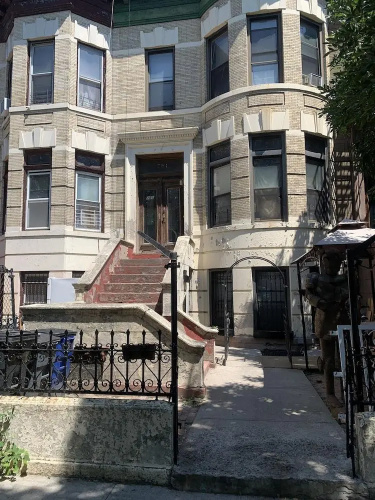 The Brooklyn Riviera