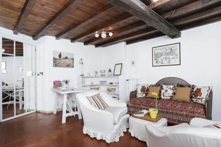 1 Bedroom Double Apartment