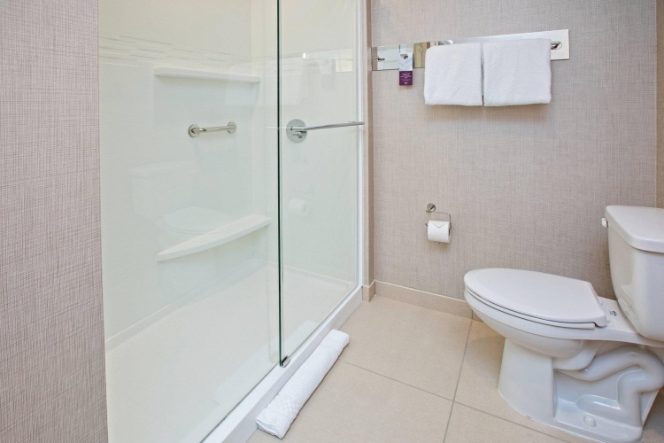 1 Bedroom Double Suite