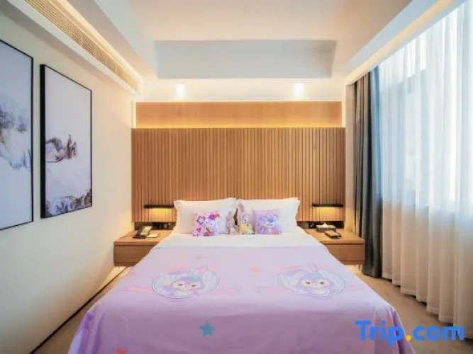 Double Suite with lake view