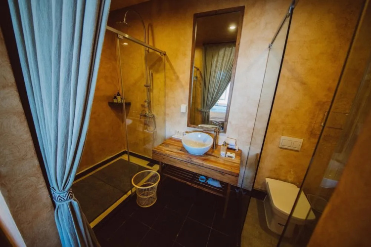 The Puyu Hotel