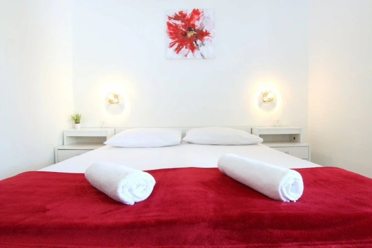 1 Bedroom Standard Apartment with partial sea view