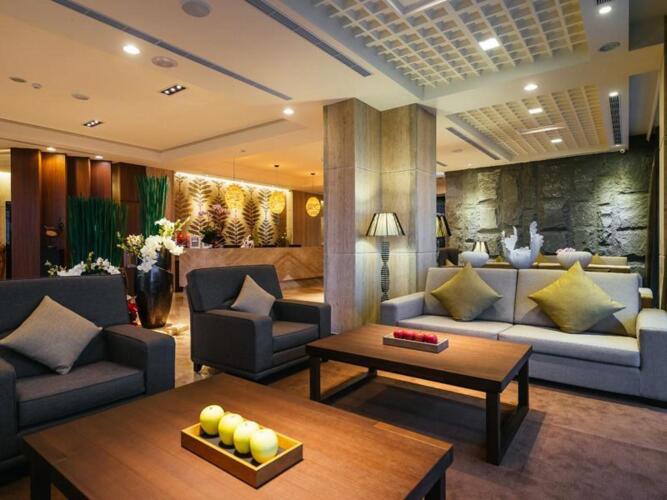 Nature View HotelOver view