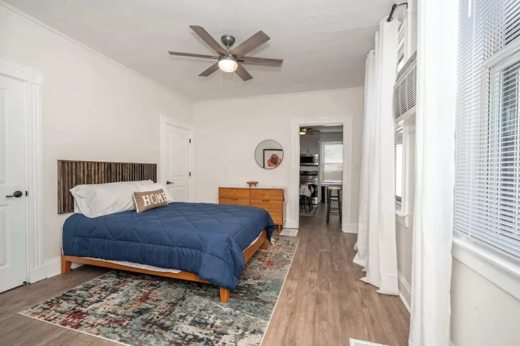 Historic Ludlow Suites