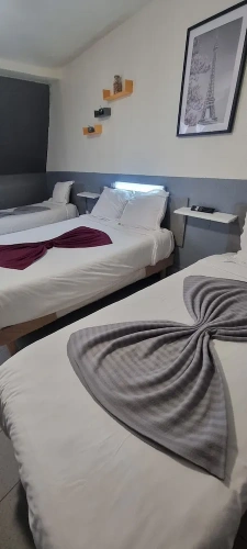 Standard Quadruple room