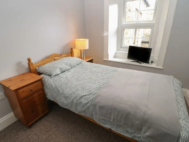 The Grey Bull Apartment