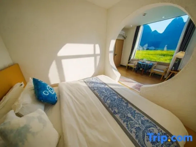 Premium Double room with panoramic view