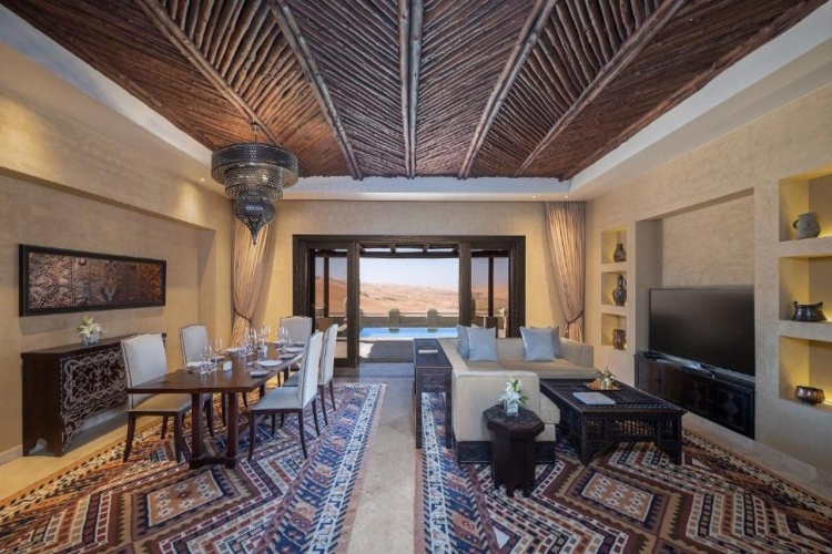 Anantara Qasr Al Sarab Resort & Spa photo 16