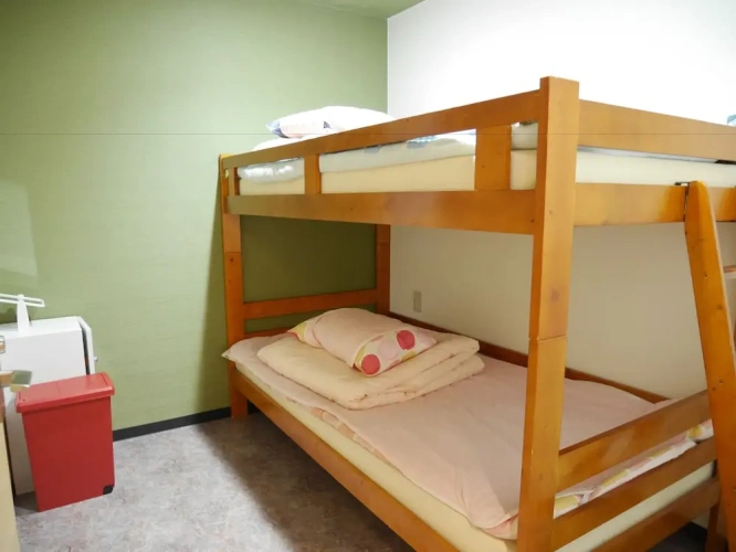 Standard Twin room with balcony