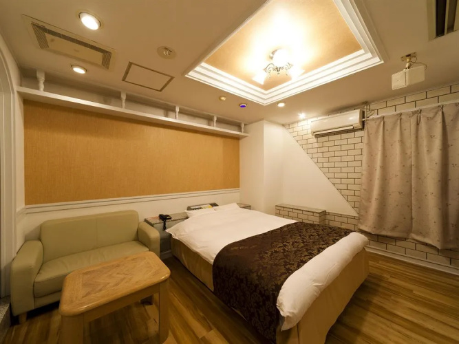 Hotel La Aroma Sendai