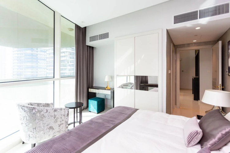 Airbetter - Dubai Downtown Damac Luxury