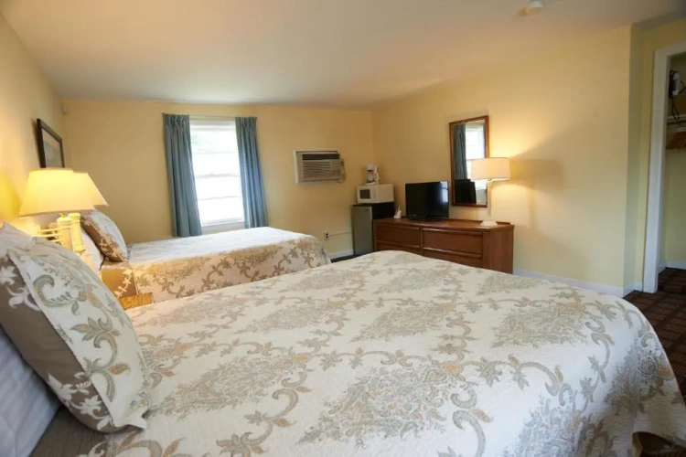 Deluxe Double room with view