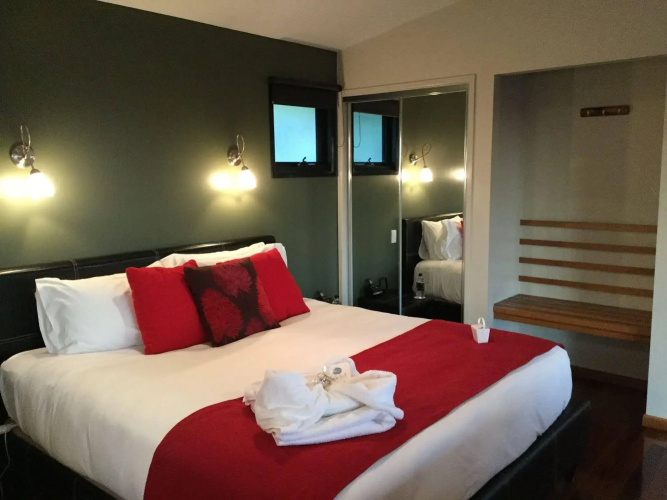 Blue Summit Cottages