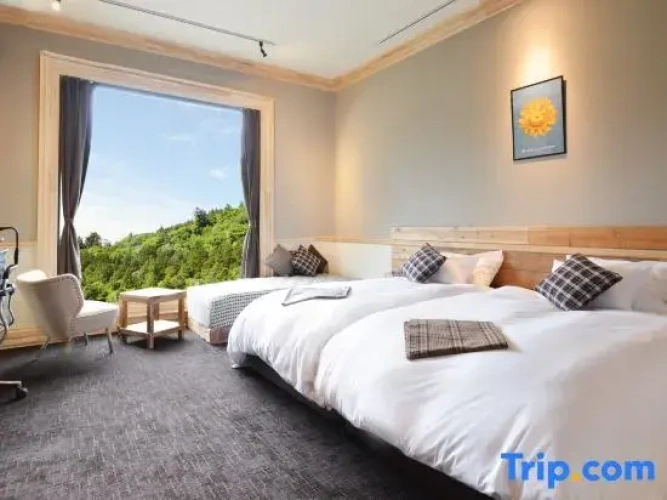 Standard Double room with river view