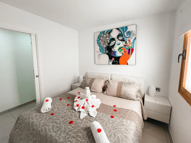 Apartamento Sara in San Eugenio
