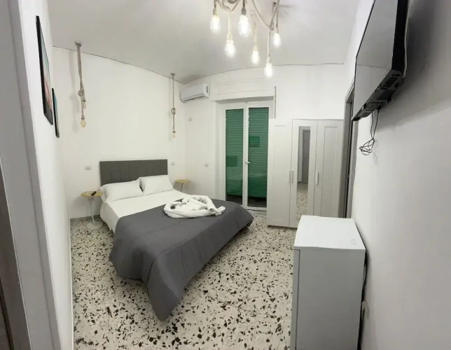 Comfort Double room with balcony