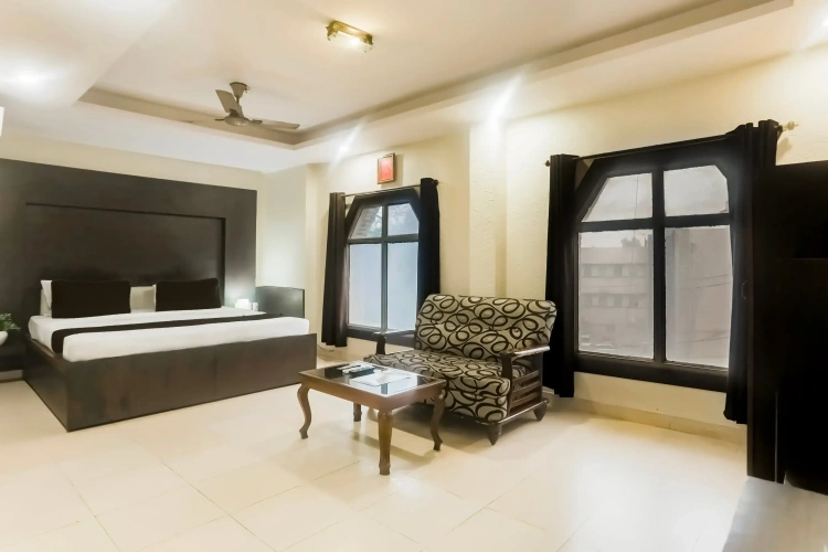 Deluxe Double room