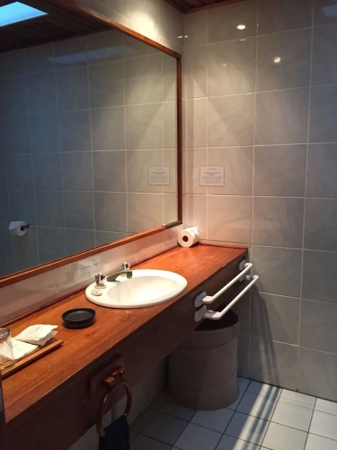 Deluxe Quadruple room with balcony and with sea view