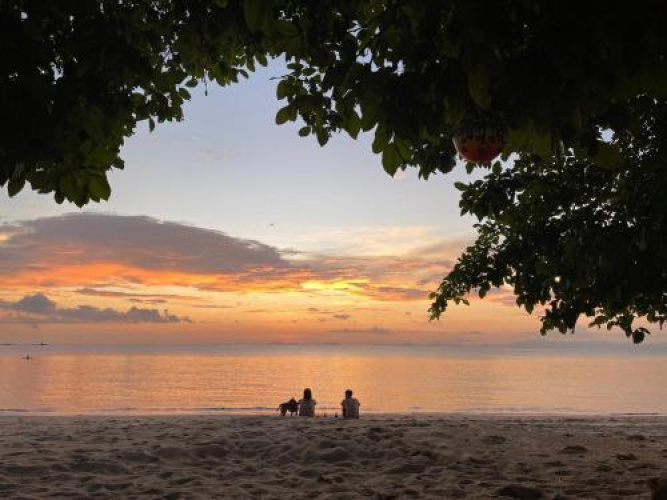 Sunset Bungalow Koh Chang Ranong