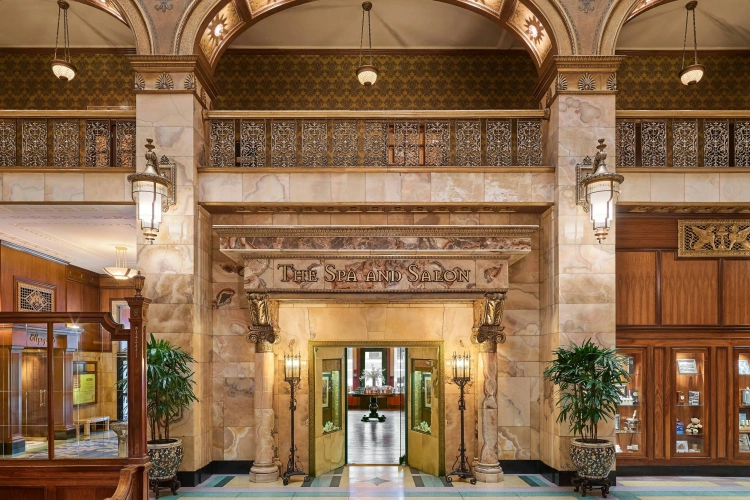 The Brown Palace Hotel & Spa, Autograph Collection