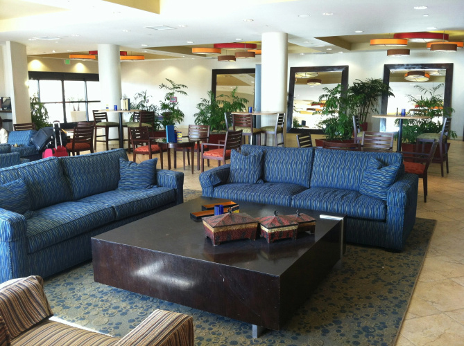 Crowne Plaza Ventura Beach photo 19