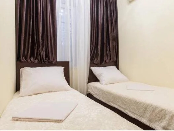 Hotel CristalOver view