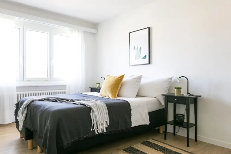 Lucern 2-br Flat w Netflix Top Location