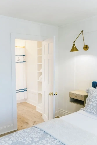 Double Junior Suite with balcony and with harbour view