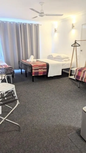 Deluxe Quadruple room