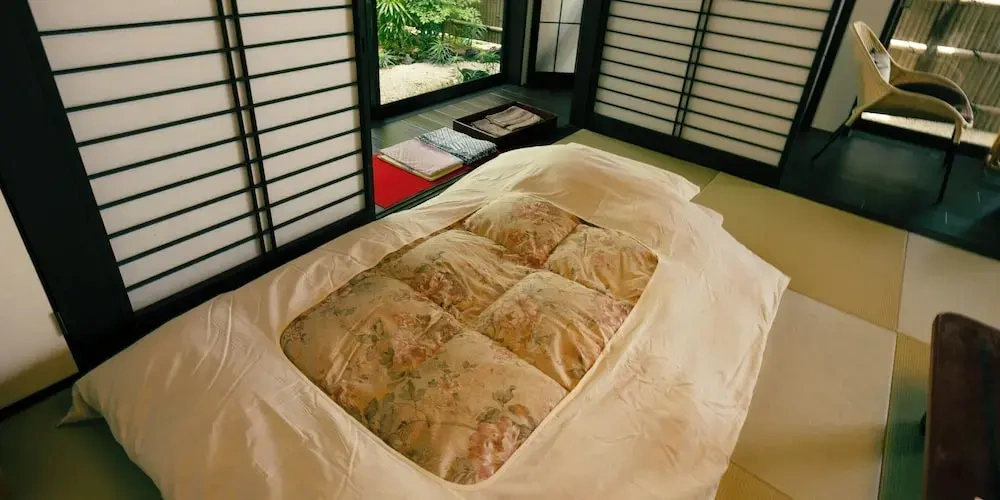 Kaishin Tei Deluxe Japanese Traditional room