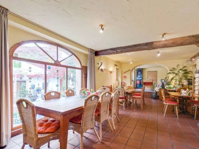 Flat in Meisberg With In-house Catering