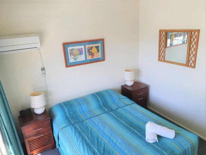 2 Bedrooms Economy Sextuple room