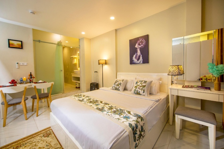 Executive room