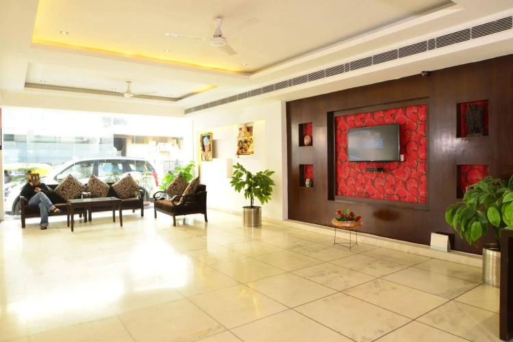 Hotel Krishna Deluxe