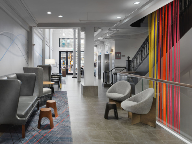Axiom Hotel San Francisco photo 24