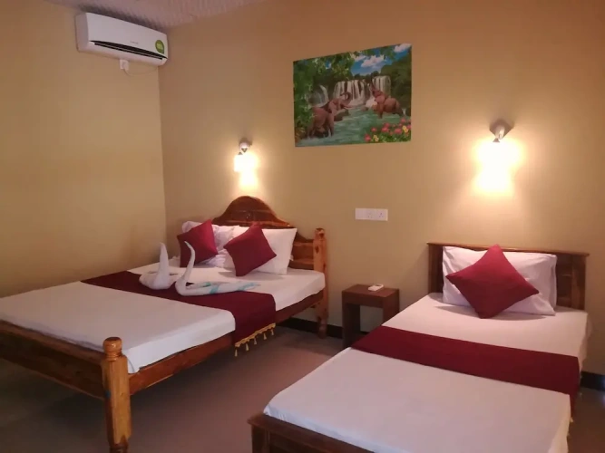 Economy Double room