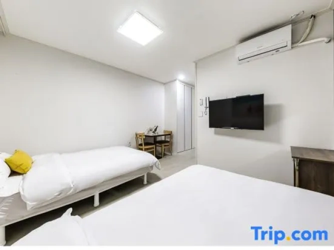Double Family Suite