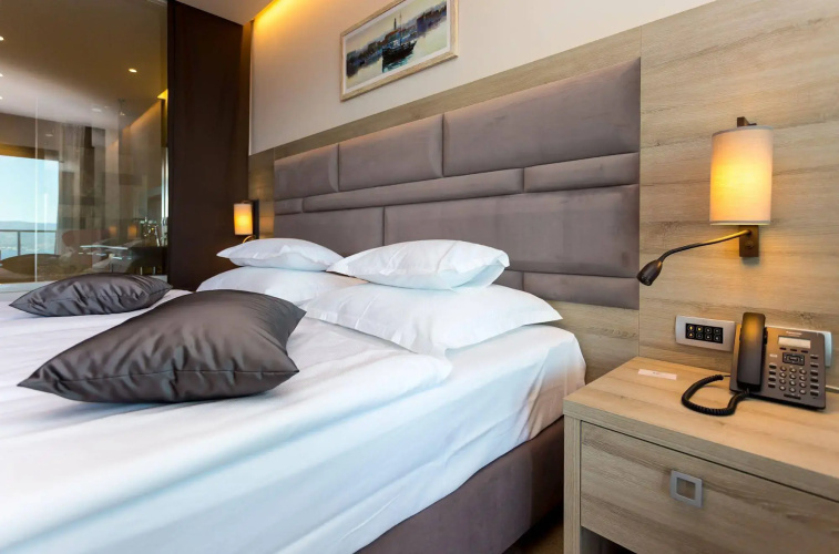 Hotel Plaza Duce