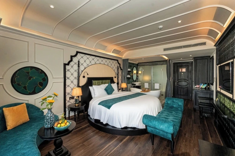 Signature Double Suite with balcony