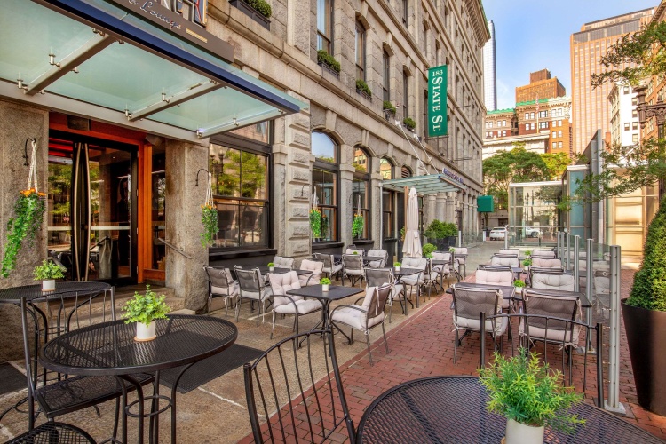 Harborside Inn Of Boston photo 20